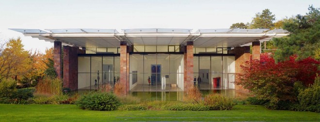 Fondation Beyeler