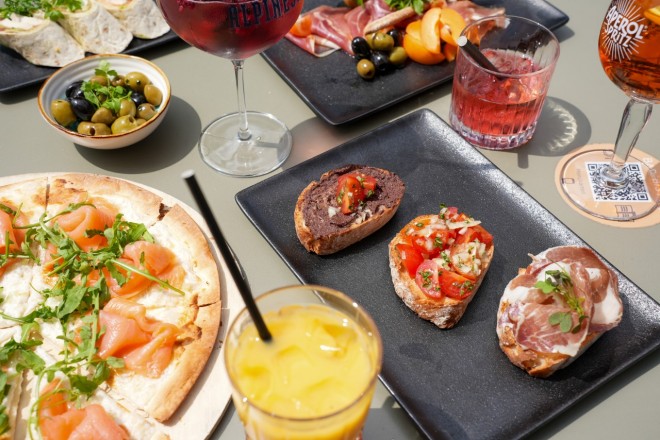 Bar&Bistro Apéro