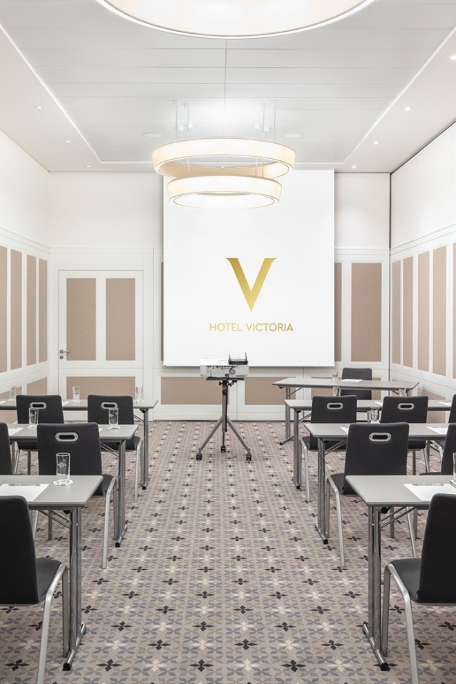 Seminarbestuhlung