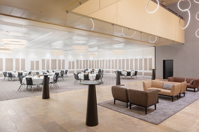 Foyer & Grandsalon