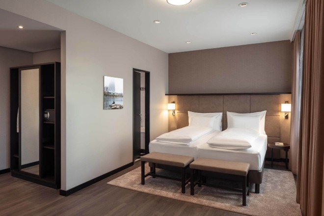 Comfort Twin Zimmer