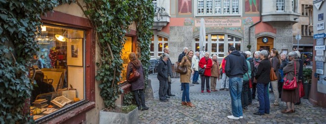 Führung am Murus Gallicus - Der Keltenwall